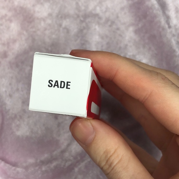 Bad ass Icon UOMA Beauty Matte Lipstick in Sade - Picture 6 of 9